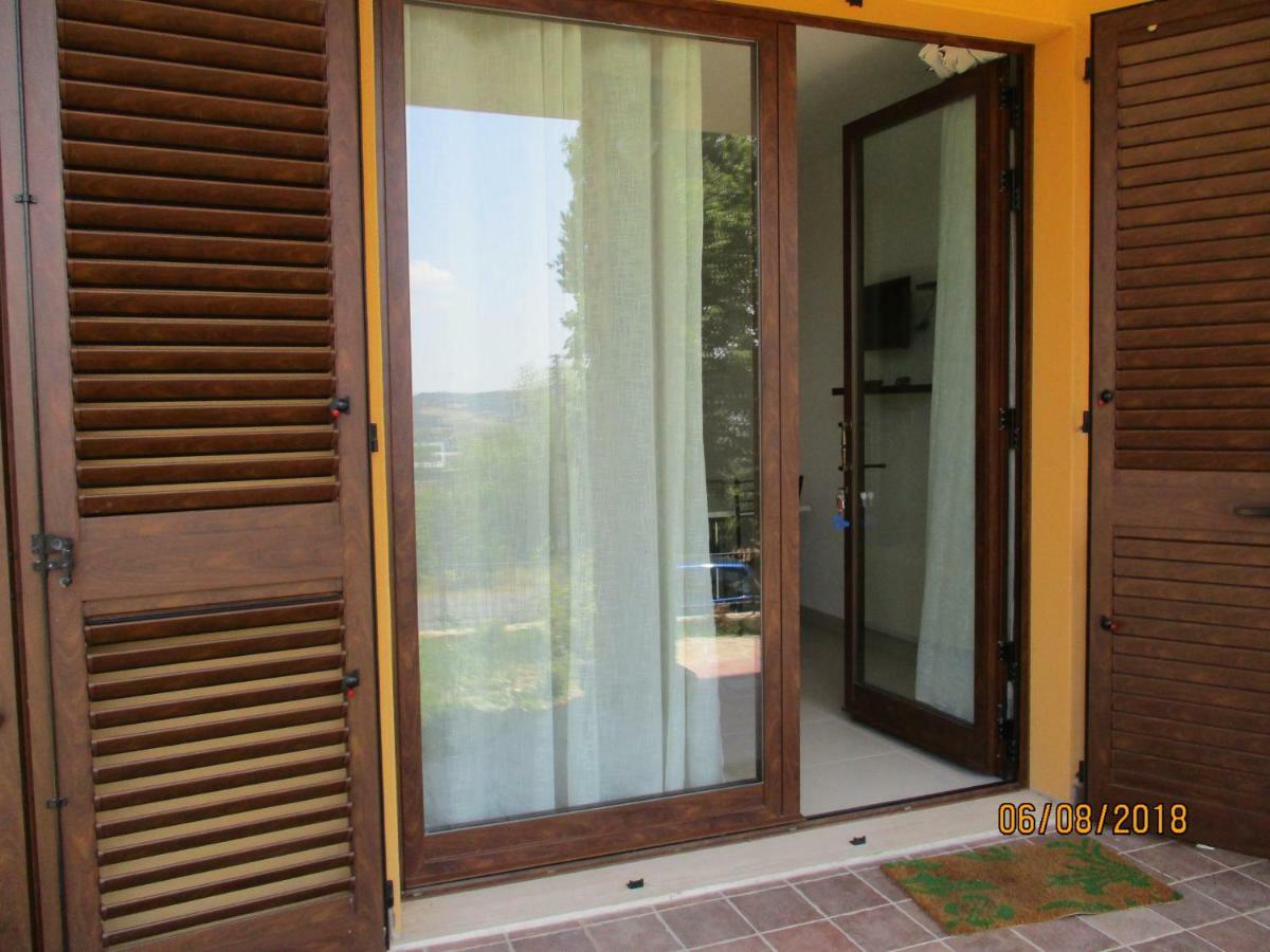 Il Risveglio Dei Sensi Villa Fossato di Vico Exterior photo