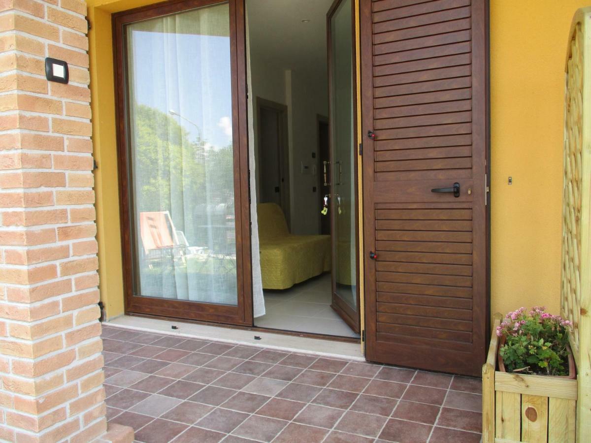 Il Risveglio Dei Sensi Villa Fossato di Vico Exterior photo