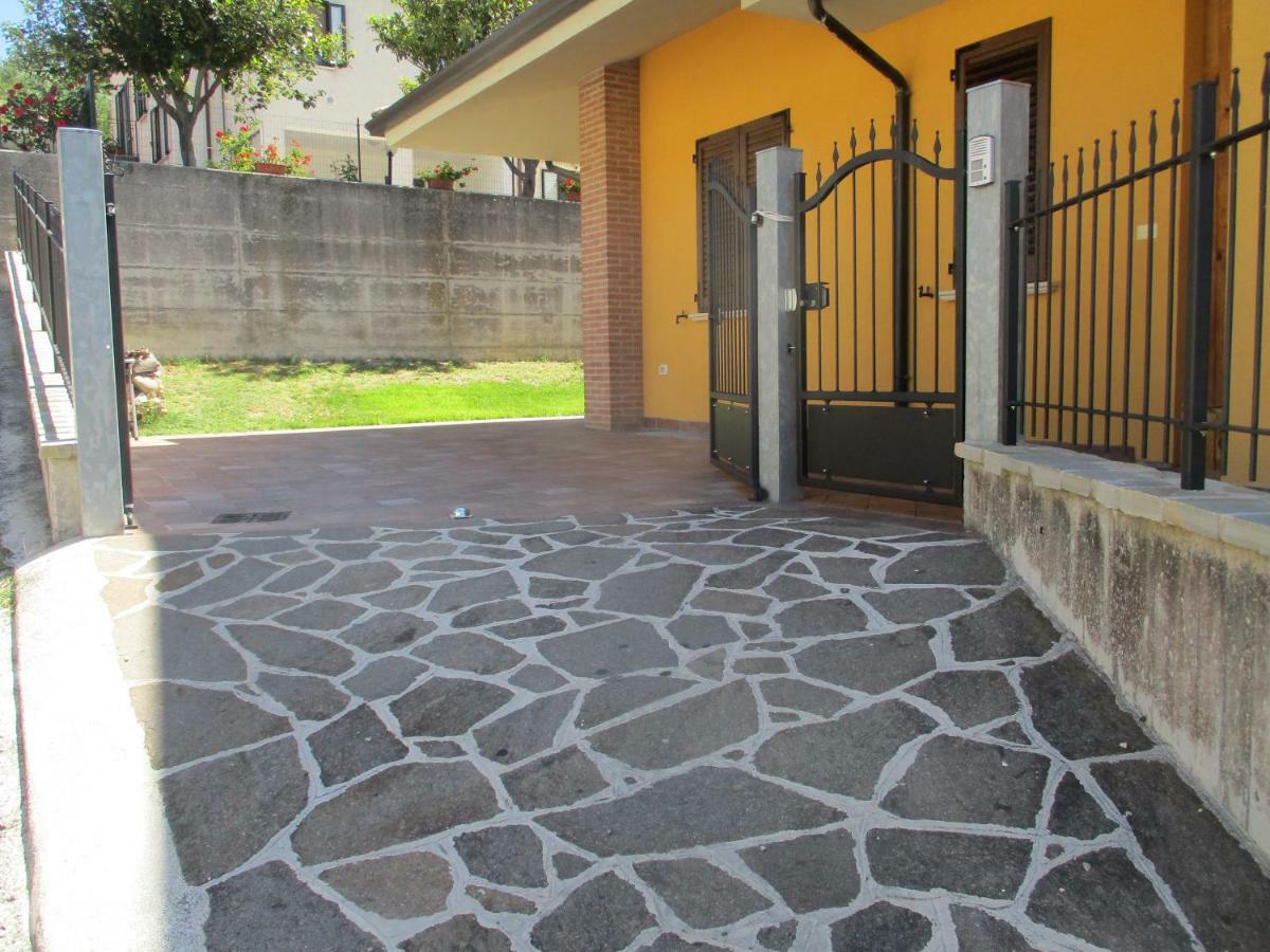Il Risveglio Dei Sensi Villa Fossato di Vico Exterior photo
